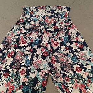 Full-length Palooza pants